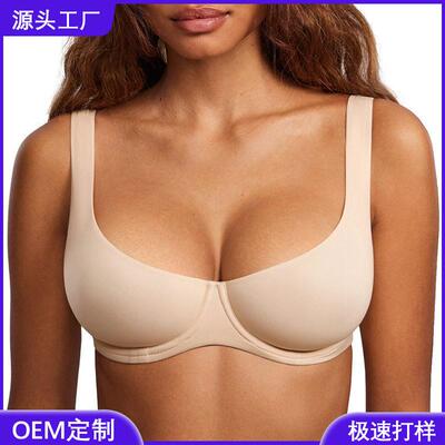 Women Underwire Balconette Bra Padded s No