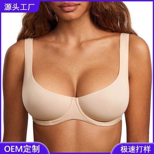 Women Underwire Balconette Bra Padded s No