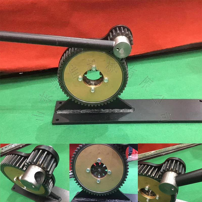 手动压管机 气管扣压机 手动压力压管工具水管接头扣压工具压管机