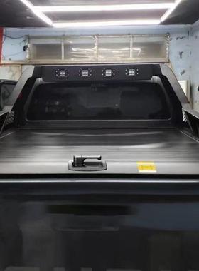 hilux revo ranger raptor xls d-max navara triton皮卡卷帘盖