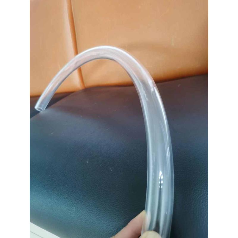 明仕供应亚克力PC材质鱼缸进出口抽水管增氧换气管水族箱弯管