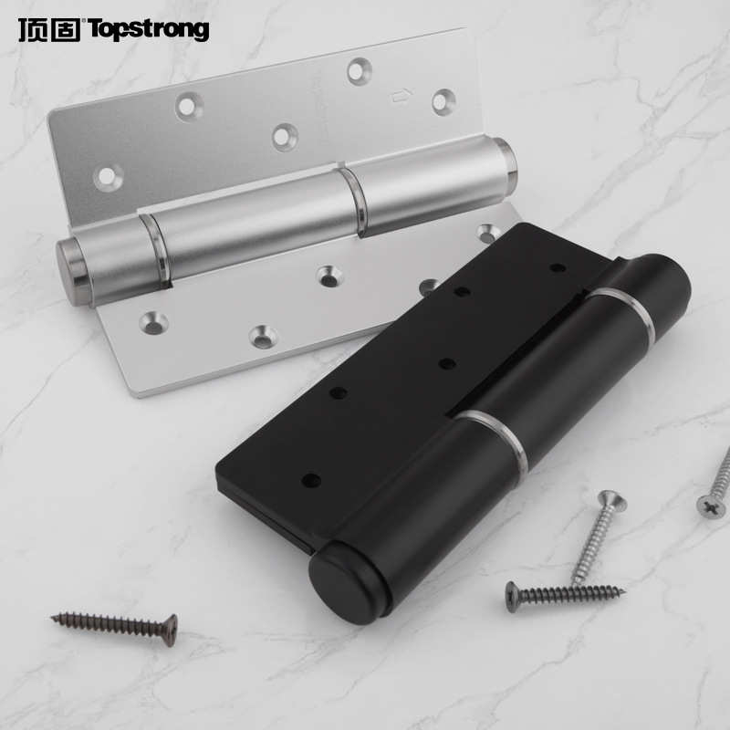 顶固（TOPSTRONG）隐形门合页五金液压缓冲回弹闭门器弹簧合页阻