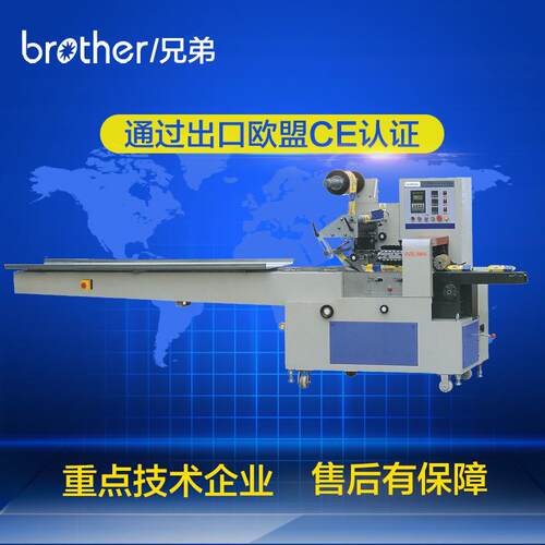 DZB300W枕式自动包装机粉剂型包装机