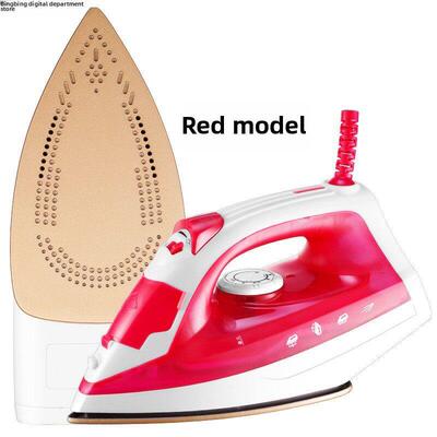Steam Clothes Pressing Iron Plate Electric Ironing Machine