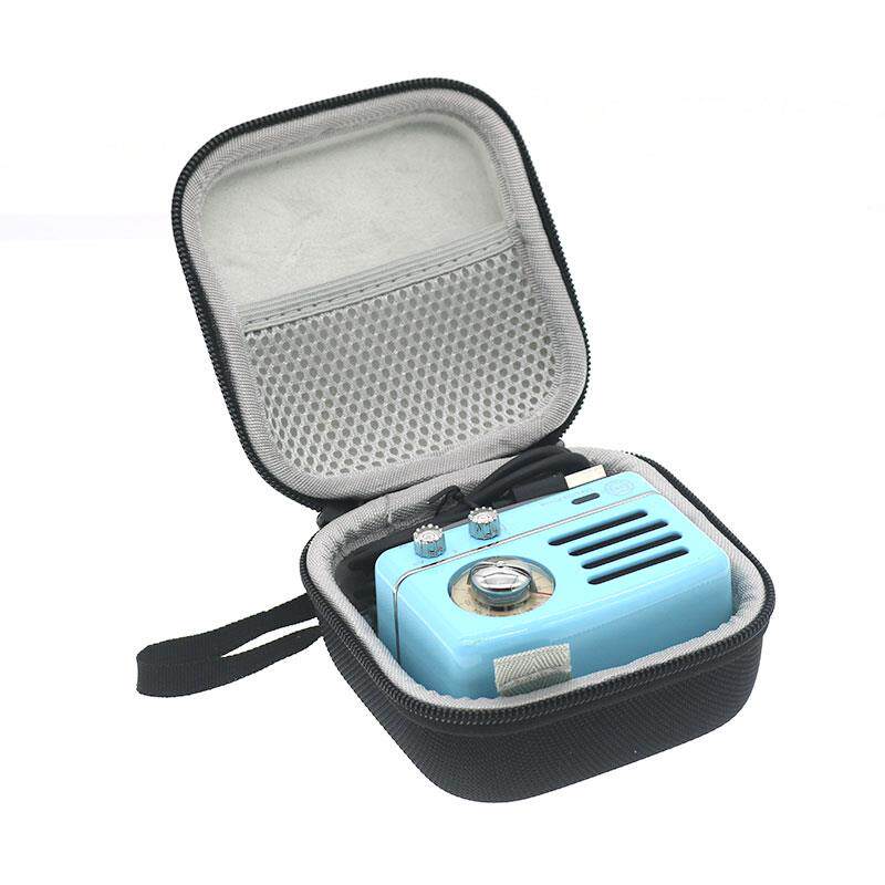 适用 MW-2A猫王小王子音响收纳包OTR复古迷你便携小音箱保护盒硬