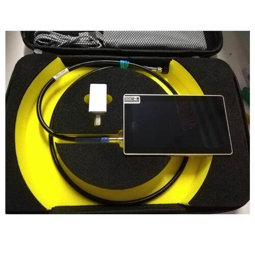 可配防水光纤植物光谱分析仪umol/m2/s光谱仪PPFD/PAR测试仪
