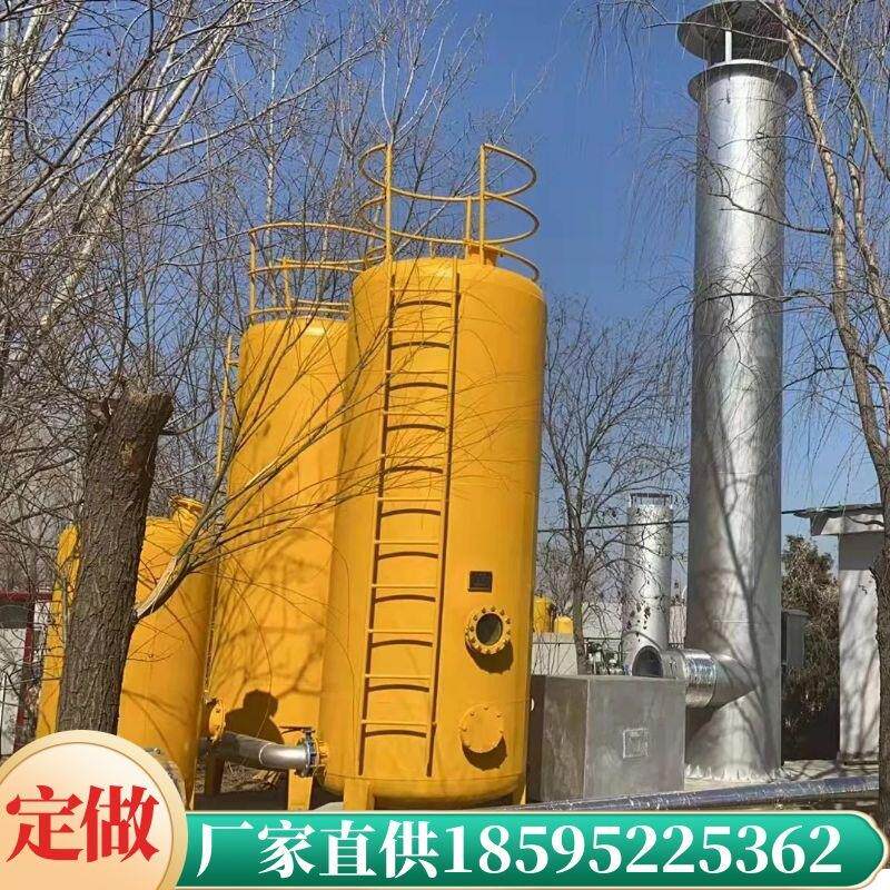 沼气集中处理燃烧火炬沼气火炬直径大小高度小型火炬