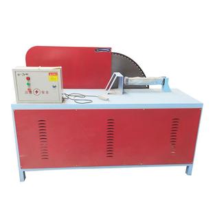 多功能断木机圆木木材断料锯切木工切割机精密裁断锯截断锯机械