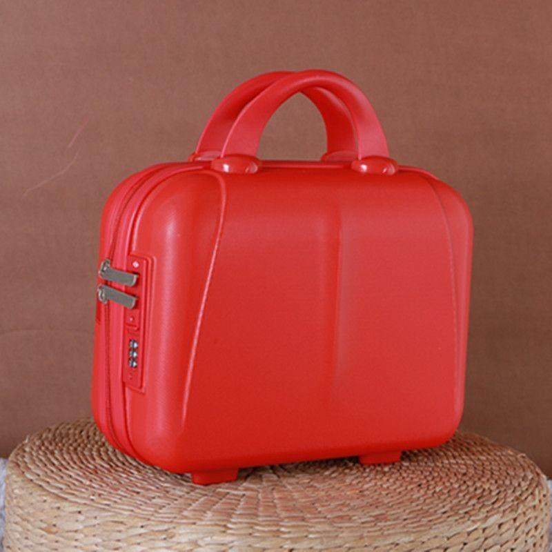 手提箱子小行李箱14寸化妆箱防水便携短途16寸小型旅行包男收纳,箱包皮具/热销女包/男包,旅行箱,淘宝优惠券,粉丝福利购,淘宝优惠卷