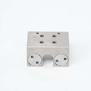 CPR光轴钳制器单缸夹紧型冲床配件直线导轨滑块制动器导轨钳制器