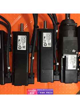 安川伺服电机。SGMAV--A5AAK-NS12.NX020T2-07M1-20.拆机50W.
