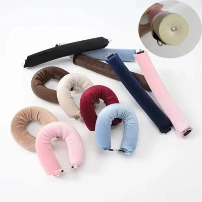 Hair Accessories Heatless Curls Beauty Women Curly Products