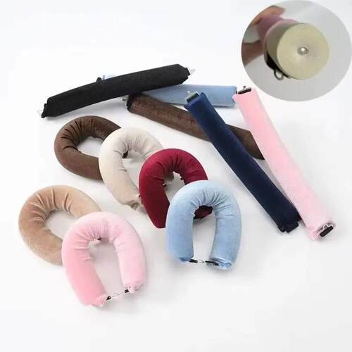 Hair Accessories Heatless Curls Beauty Women Curly Products