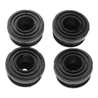 4pcs Lower Rubber Foot Pads for , 68325-Z07-003