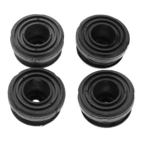 4pcs Lower Rubber Foot Pads for , 68325-Z07-003