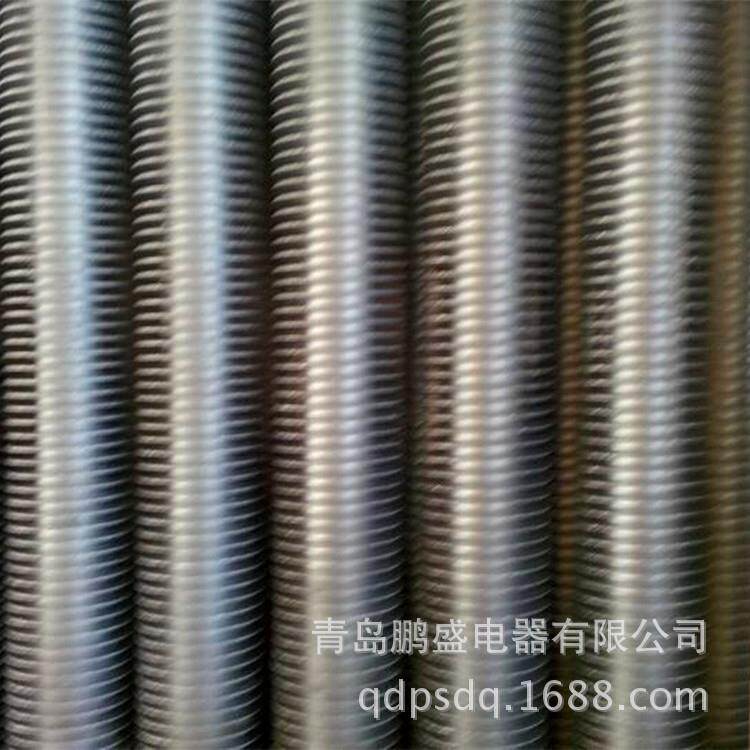 供应辽宁葫芦岛8公斤翅片管散热器 鸡舍猪舍防水畜牧养殖暖风机
