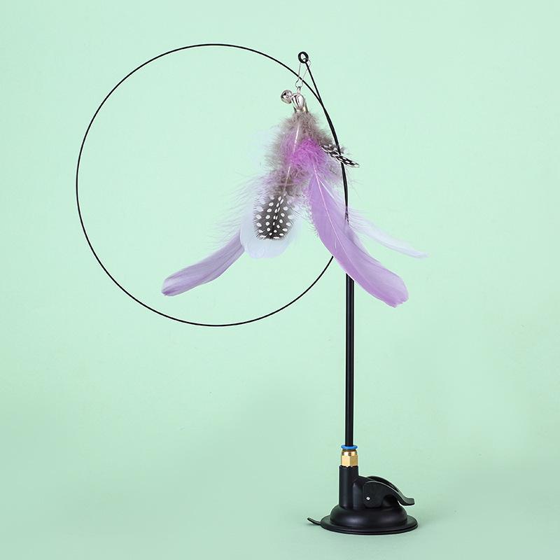 源头工厂吸盘吸盘宠物智能玩具