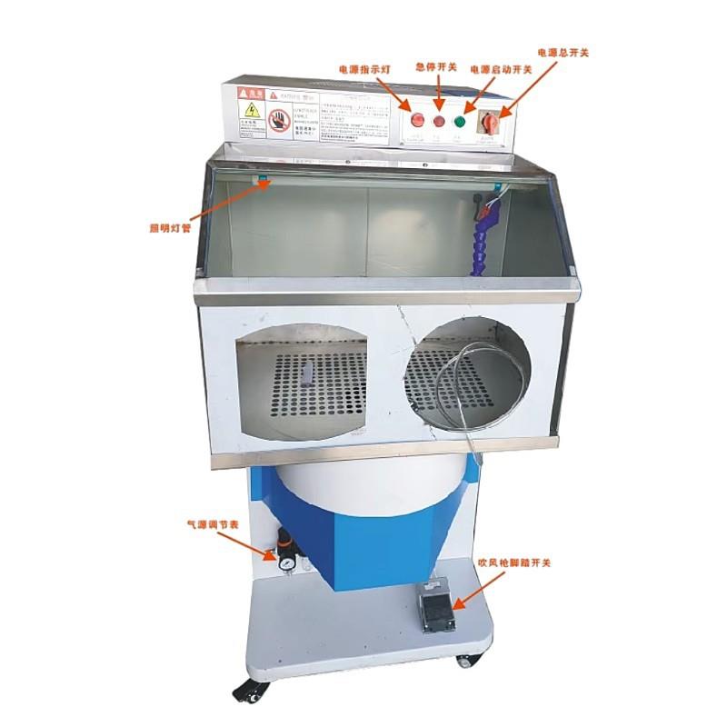 打磨机环保型刻磨机修边机换保吸尘打磨机