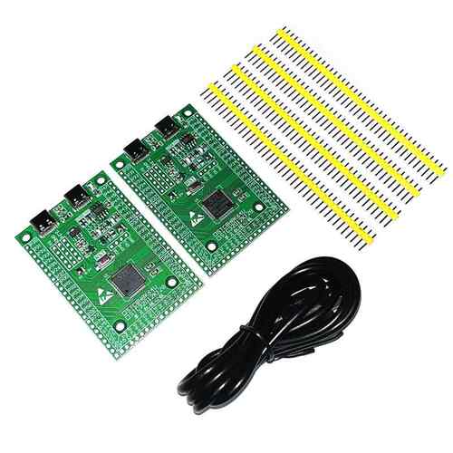 STC32G12K128 STC8H8K64U 新款51单片机系统板核心板电子开发板