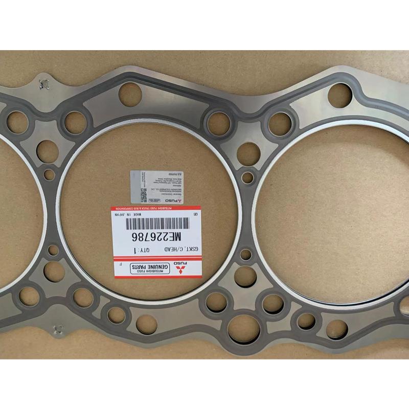 SY195C挖掘机发动机修理包 气缸盖垫 60288982 60289027