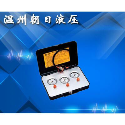 供应手提式压力测压表盒CY型测压装置液压配件液压辅件液压软管