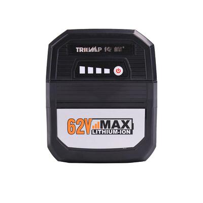 高档传5安8峰V大容量36V4AH时锂电池62充V电电池包工具适用传峰产