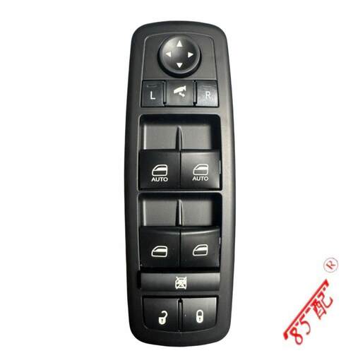 车窗玻璃升降器开关左前68184803AC适用吉普大切诺基WK2011-2021