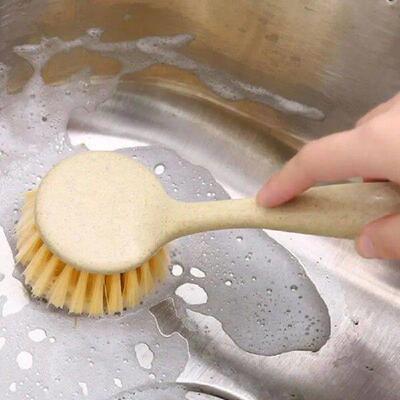 Dish Brush Pot Brush Cleaning Products Tools For Home