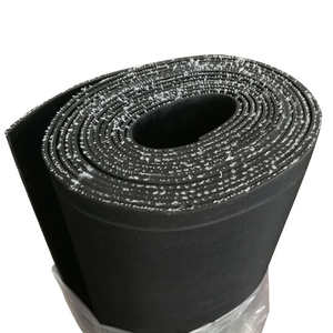 英耐特5mm厚铺车厢防滑橡胶板铺车底橡胶皮耐磨夹线输带1.5货车铺