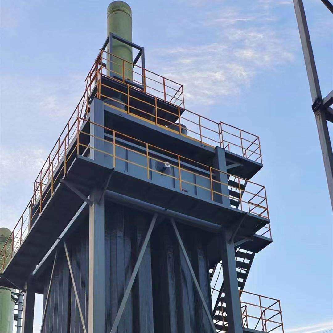 供应湿式静电除尘器湿电除尘设备工业高压湿电除尘器