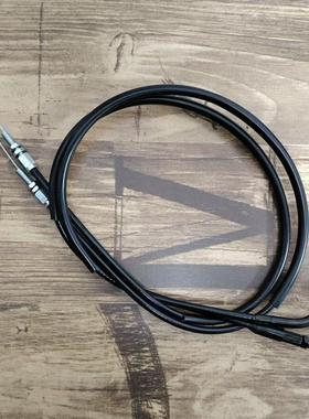 适用于 于本田护栏400/600 Steed400 沙都400 油门线 线 化油器拉