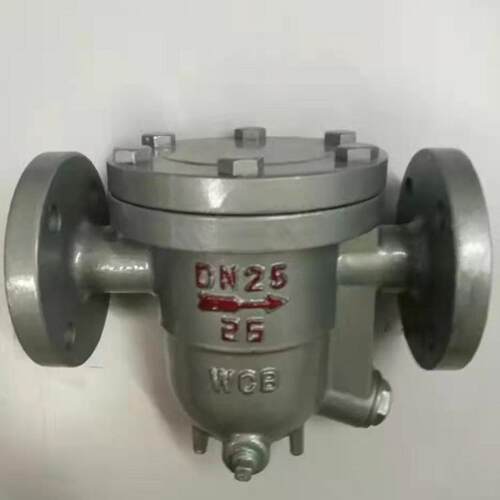 厂家销售蒸汽疏水器疏水阀自由浮球式疏水阀CS11H-16C