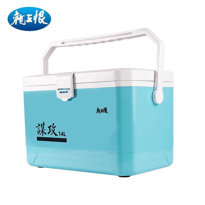 龙王恨迷你小钓箱竞技可坐轻便钓鱼箱子小型户外便携式保温箱图片
