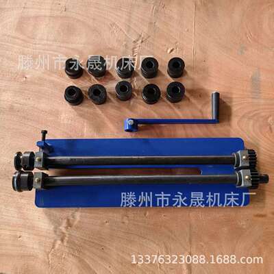 手动线机R模M186套具50012喉深台18英寸1.2mm辘可选配支架、钳