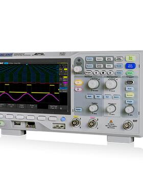 鼎阳SIGLENTSDS2352X-E二通道350M荧光示波器2G采样率