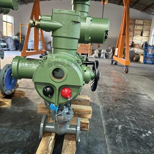 DN150 40C 200明杆闸阀直销 电动法兰闸阀Z9B40Y 生产隔爆型一体式