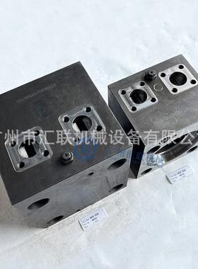 破碎锤缸体FURUKAWA古河上中下缸体 工程挖掘机液压炮机锤缸主体