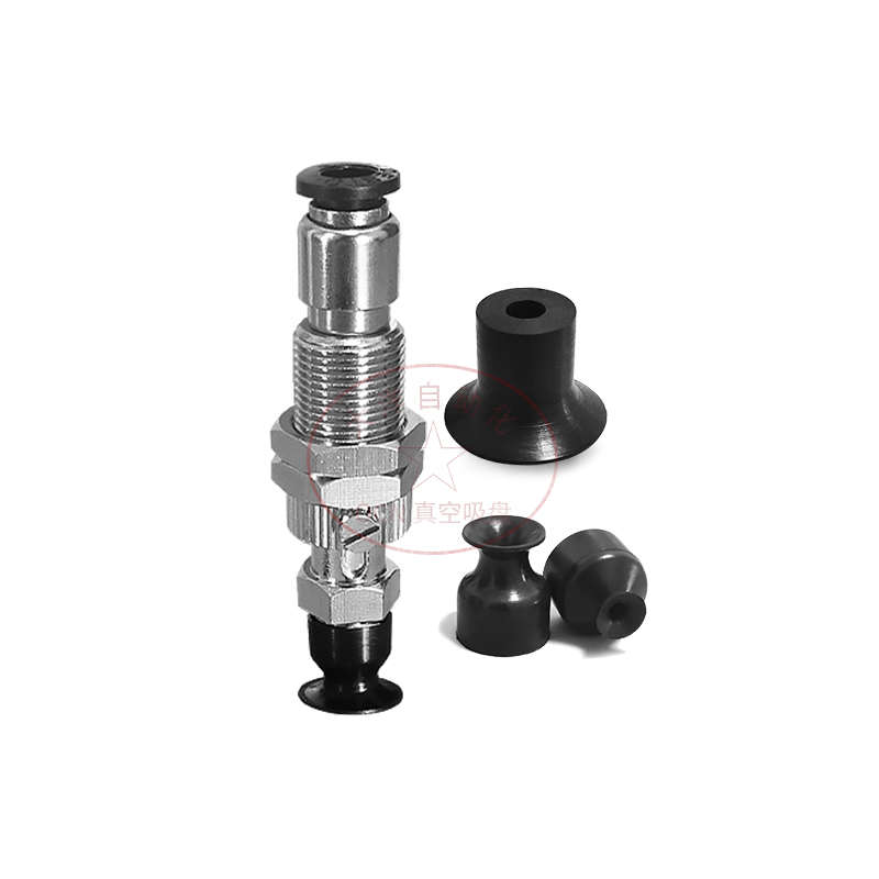 J-WET66/67/68-D4/D6/D8/D10/D15/D20/D30/D40柔软型弹簧式顶进气