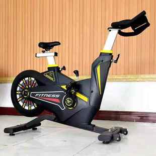 Exercise bike商用豪华动感单车磁控后置飞轮健身房专用外贸