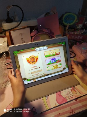 优学派U36学生平板怎么样?机中有不良游戏吗?