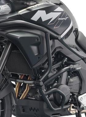 STUNTCX护杠适配春风700MT防摔杠机车保险杆防摔架司当克斯配件