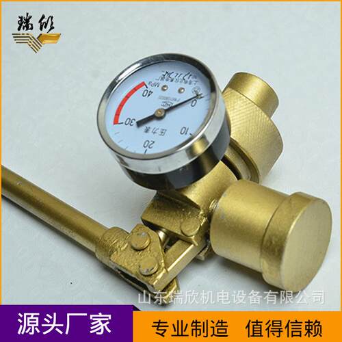 单体0支柱压仪厂家现货直SYS-406供SY-6矿单体支柱工作阻用力测测