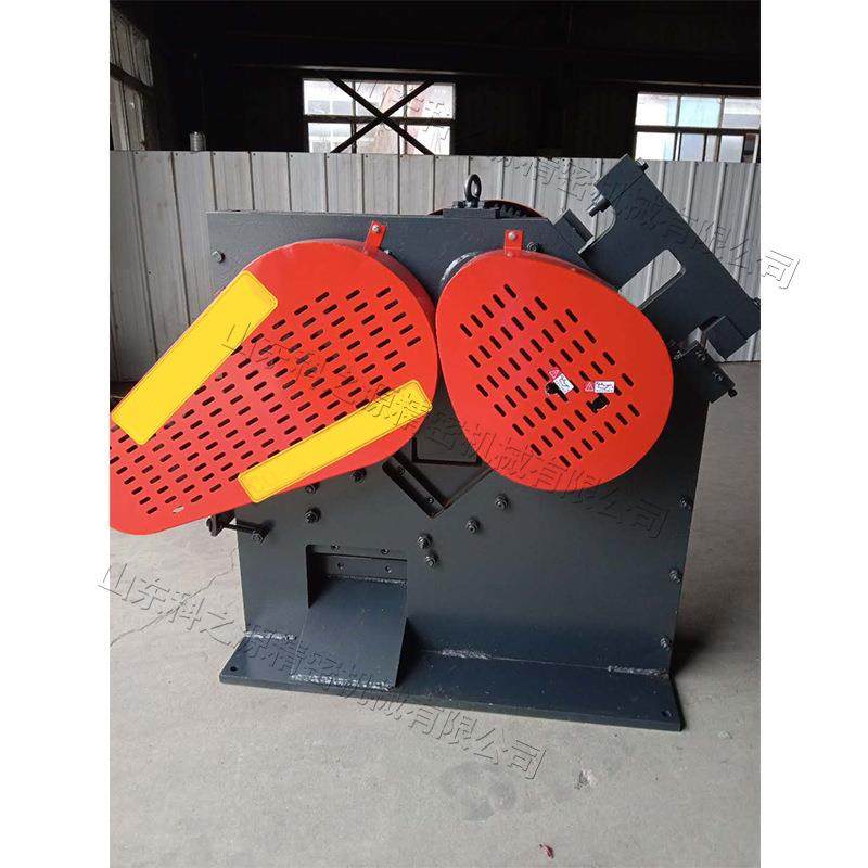 角钢槽钢切断机 建筑工程金属型材剪切机 小型立式扁钢下料机,机械设备,其他机械设备,淘宝优惠券,粉丝福利购,淘宝优惠卷