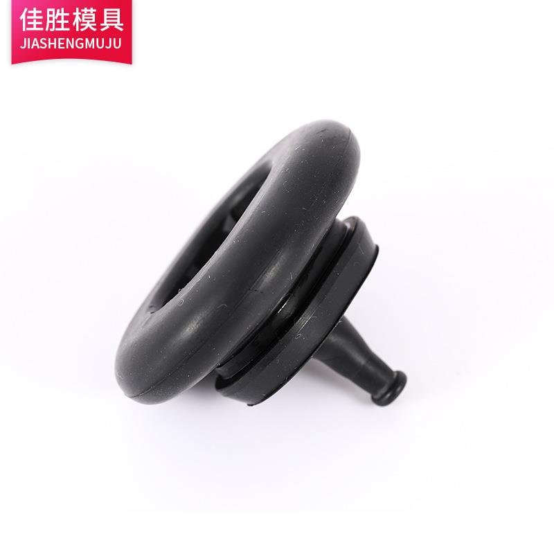 橡胶零件注射成型模具按需来图设计苏州模具厂家橡胶模具