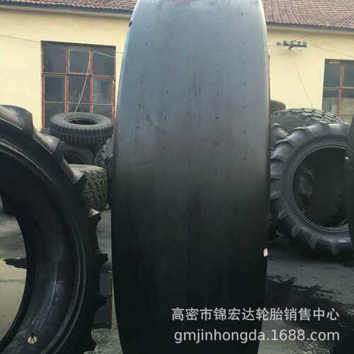 供应 工程机械1800-25 L-5s矿山光面轮胎18.00-25