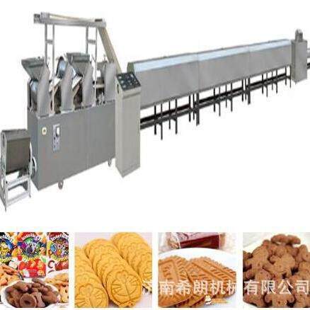 供应LKP型小酥性饼干生产设备 韧 性饼干生产线 品供质保证提技术