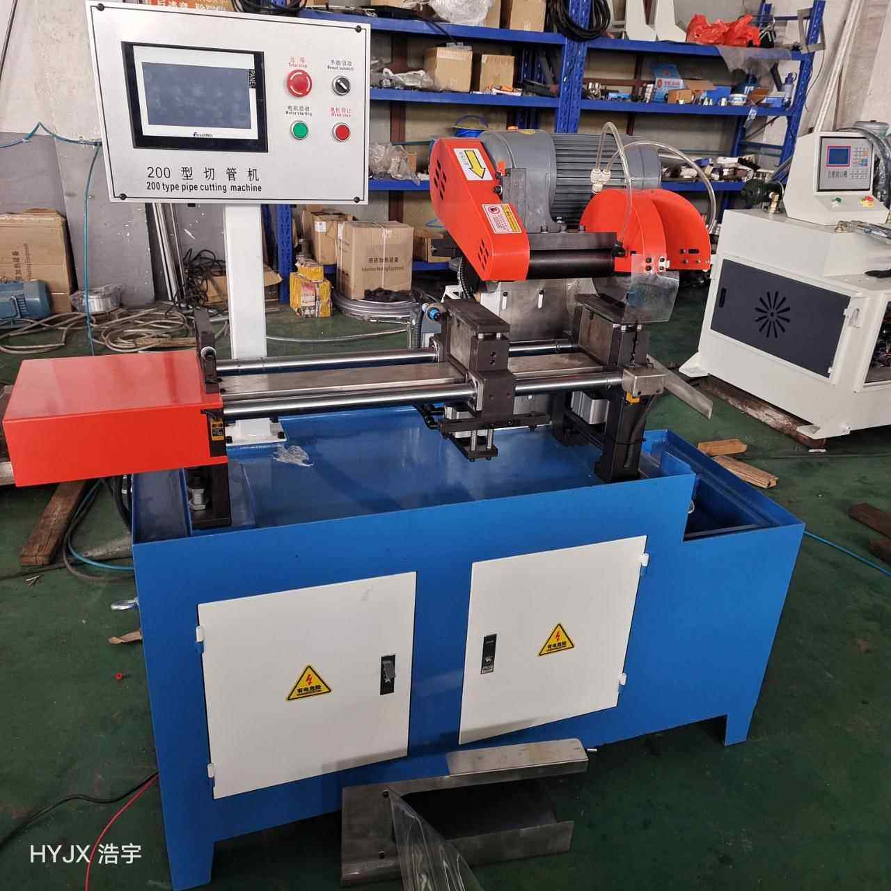 短料切管机200型伺服送料切管机200型毛细管切割机200型