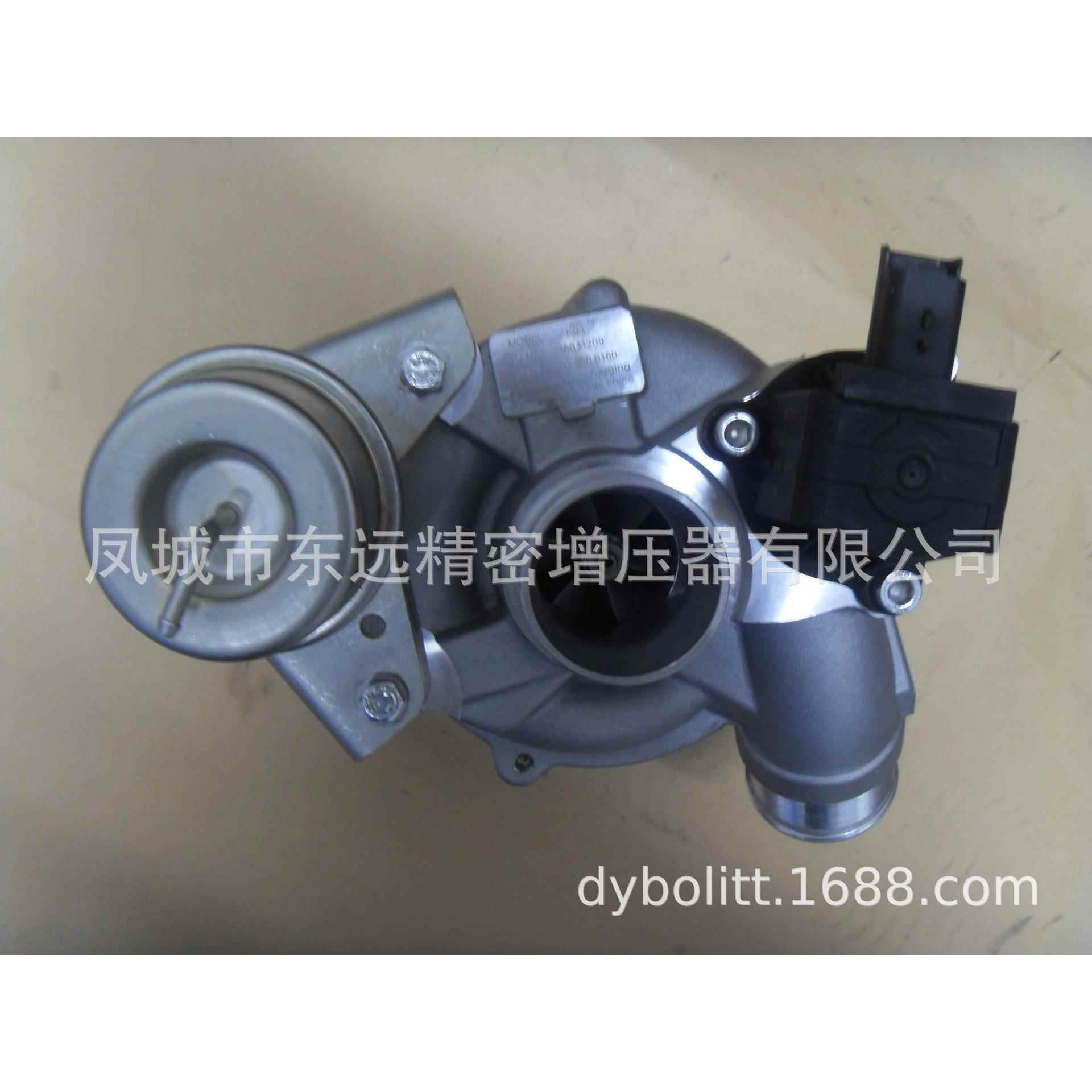 K03标志1.6TDS3 53039500160 53039700121涡轮增压器