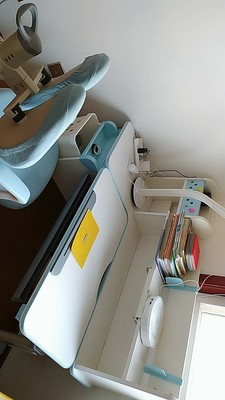法兰芭比好学童儿童学习桌怎么样,使用三个月彻底后悔了[[爆料内幕]]