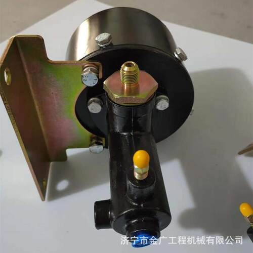 装载机铲车空气加力泵FL958刹车气刹加力器 刹车助力器
